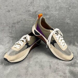 DIESEL S-KB Low Lace II Sneakers Shoes Mens Size  12 EU 45 SKB Colorblock Suede